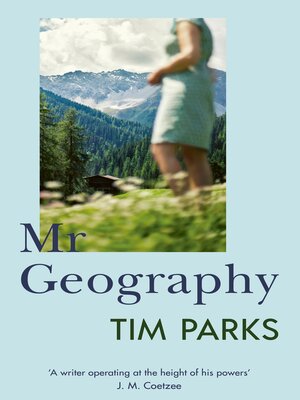 cover image of Mr Geography